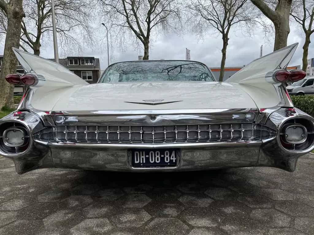 Cadillac Deville COUPE 06/1959-photo-9