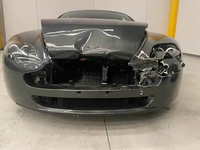 Aston Martin Aston MARTIN V8 Vantage Roadster Sportshift 09/2009-photo-5