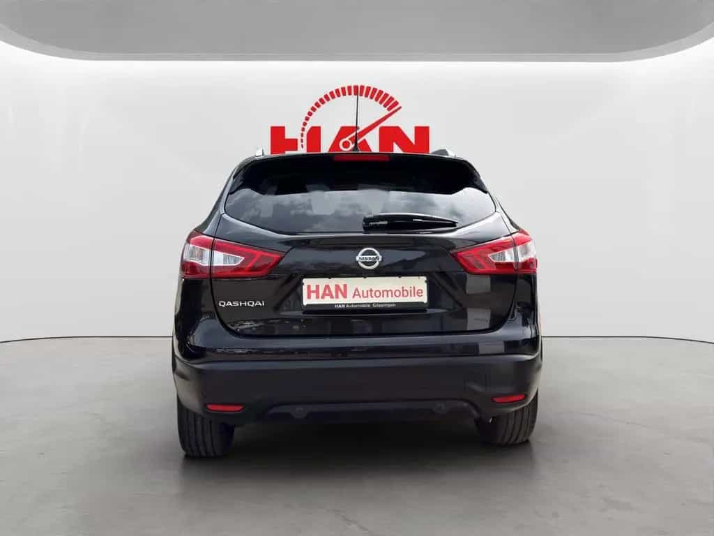Nissan Qashqai Tekna/360°Navi/Leder/SHZ 04/2017-photo-2
