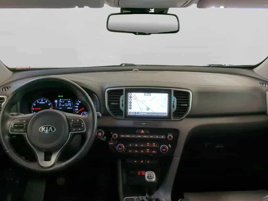 Kia Sportage 1.6 DREAM TEAM PREMIUM+ AHK+LEDER+NAVI+ 05/2018-photo-13