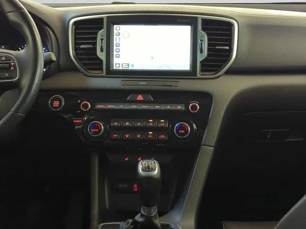 Kia Sportage 1.6 DREAM TEAM PREMIUM+ AHK+LEDER+NAVI+ 05/2018-photo-14