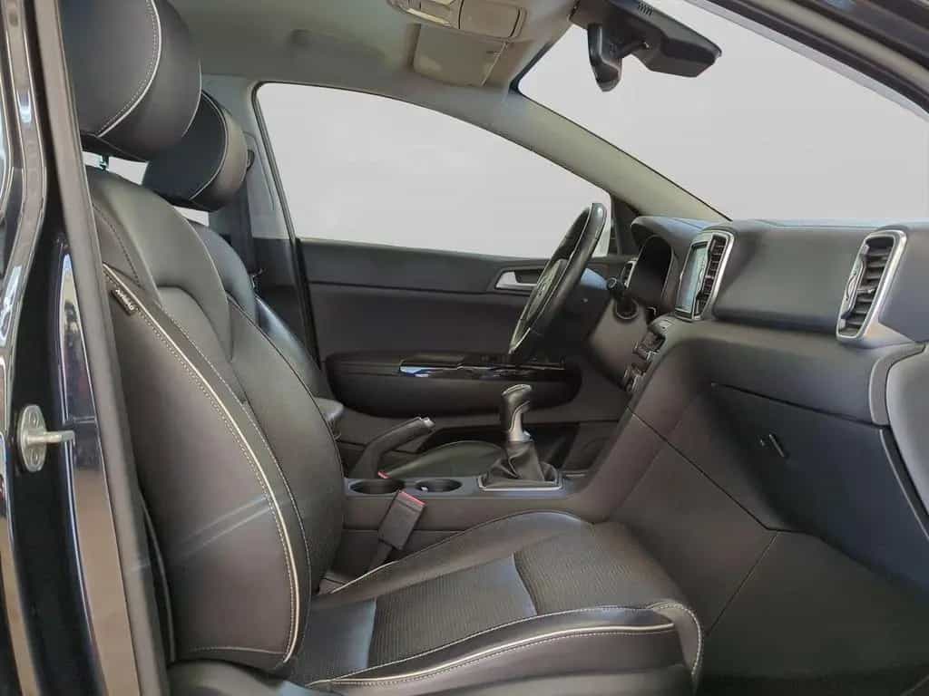 Kia Sportage 1.6 DREAM TEAM PREMIUM+ AHK+LEDER+NAVI+ 05/2018-photo-16