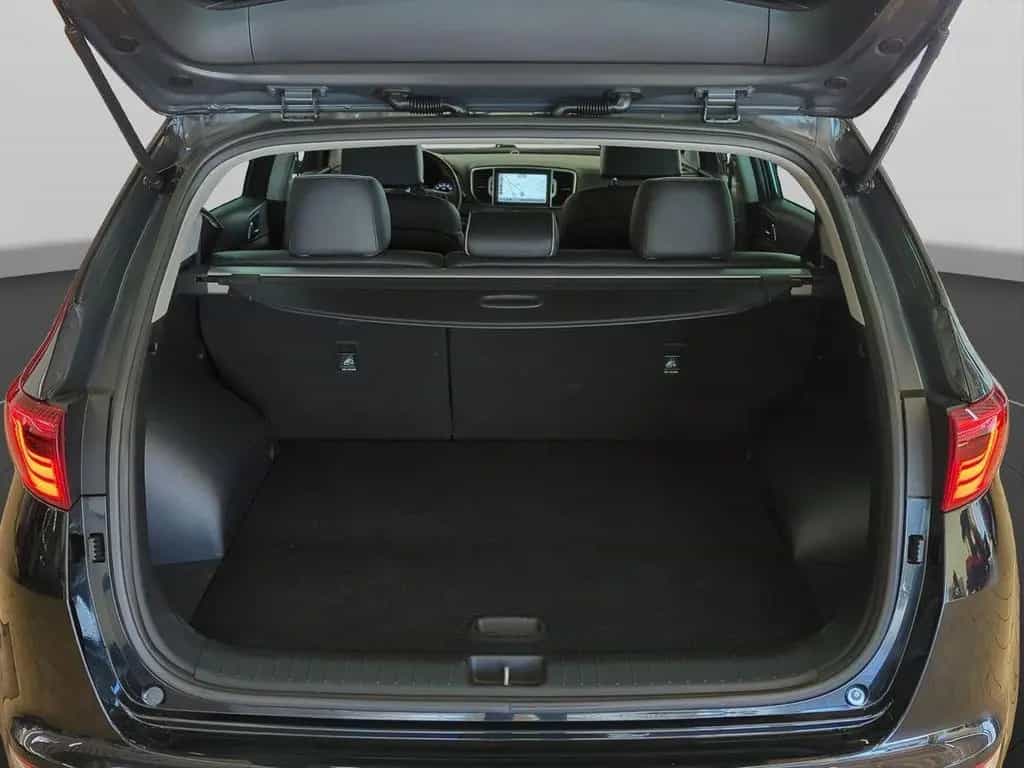 Kia Sportage 1.6 DREAM TEAM PREMIUM+ AHK+LEDER+NAVI+ 05/2018-photo-18