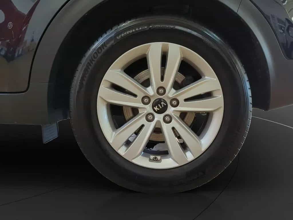 Kia Sportage 1.6 DREAM TEAM PREMIUM+ AHK+LEDER+NAVI+ 05/2018-photo-19