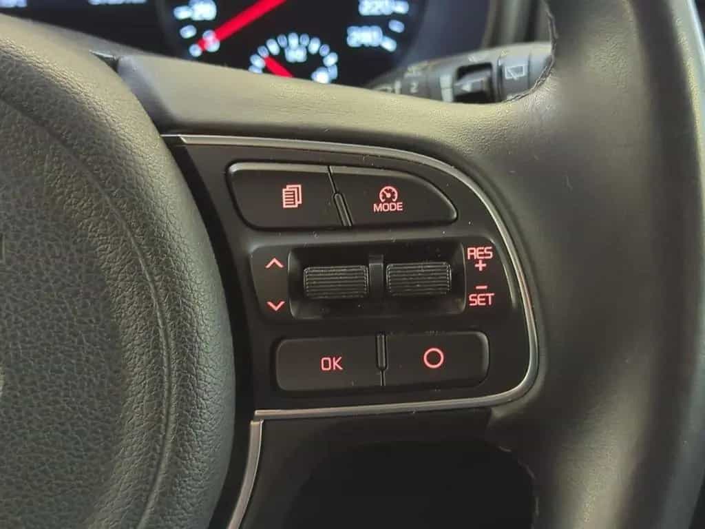 Kia Sportage 1.6 DREAM TEAM PREMIUM+ AHK+LEDER+NAVI+ 05/2018-photo-23