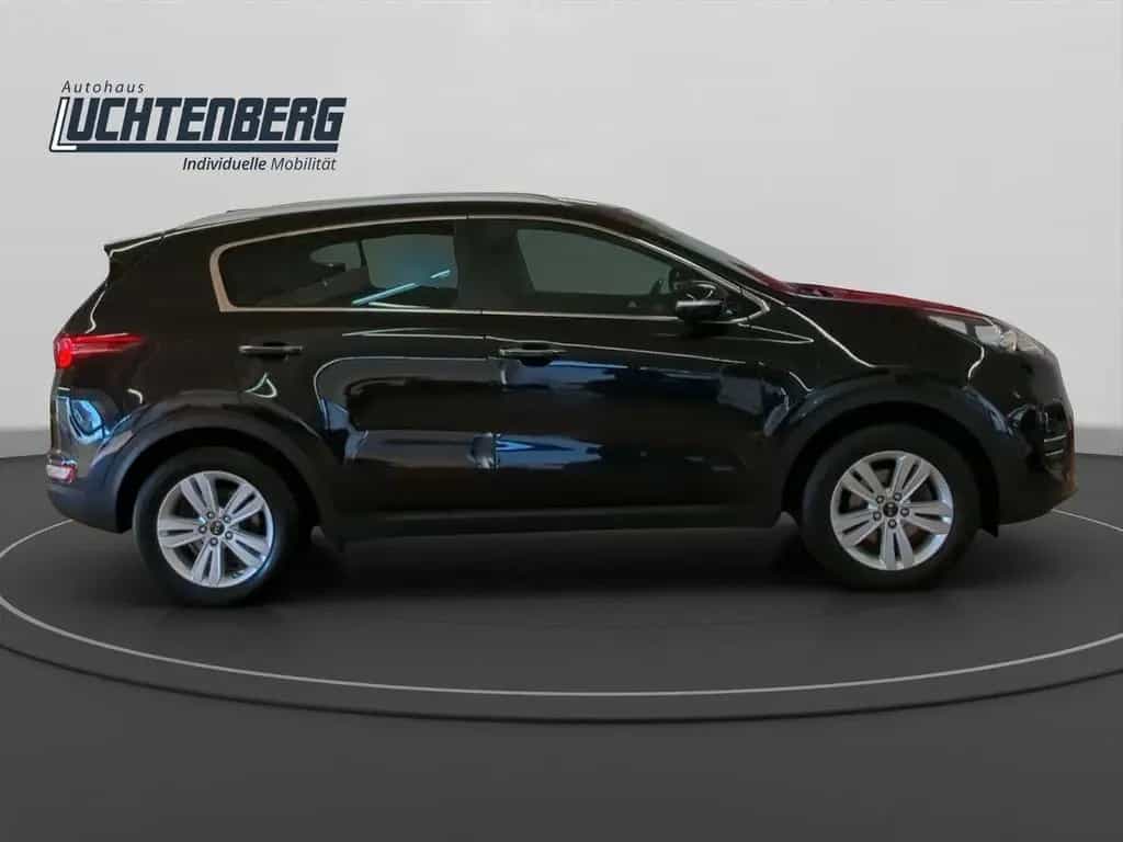 Kia Sportage 1.6 DREAM TEAM PREMIUM+ AHK+LEDER+NAVI+ 05/2018-photo-6