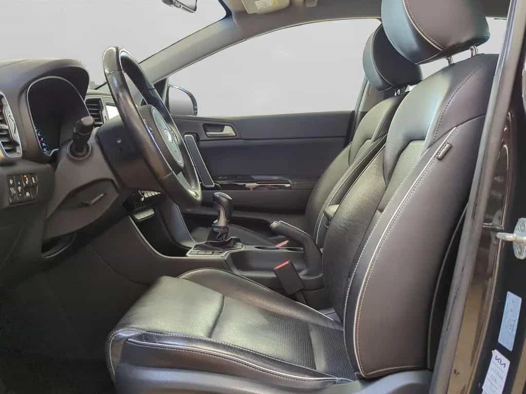 Kia Sportage 1.6 DREAM TEAM PREMIUM+ AHK+LEDER+NAVI+ 05/2018-photo-8