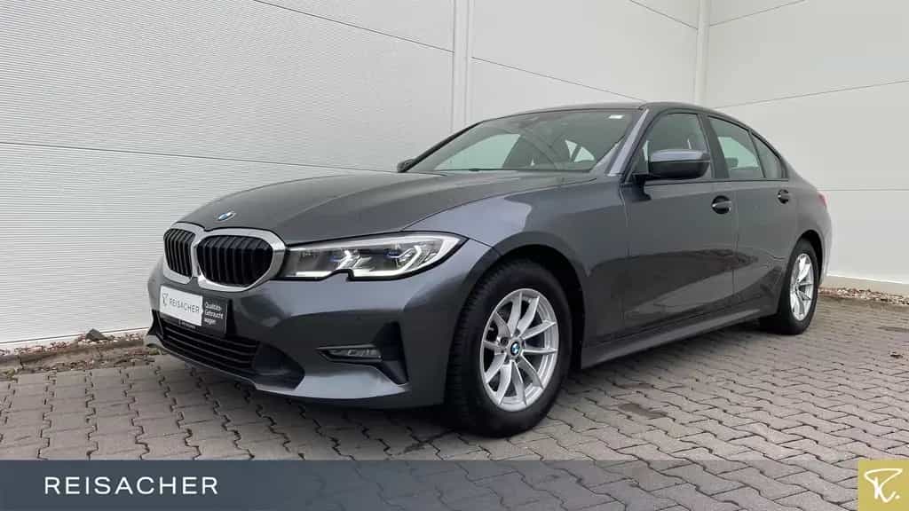 BMW 320 d Lim Advantage,LCPro.RFK,Laser,Sportsitze 02/2022-photo-0