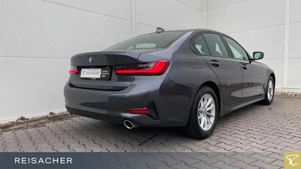 BMW 320 d Lim Advantage,LCPro.RFK,Laser,Sportsitze 02/2022-photo-1