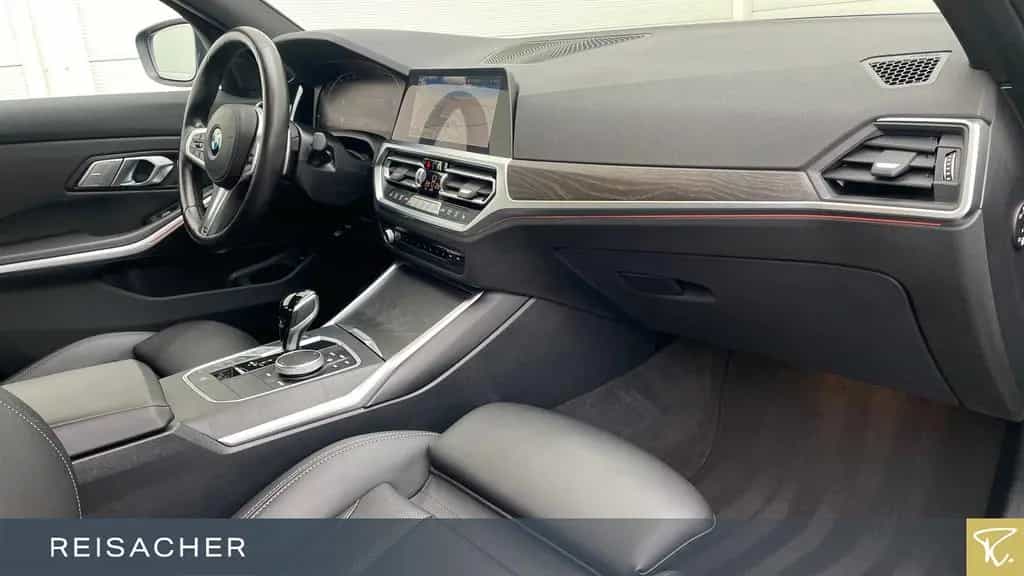 BMW 320 d Lim Advantage,LCPro.RFK,Laser,Sportsitze 02/2022-photo-12