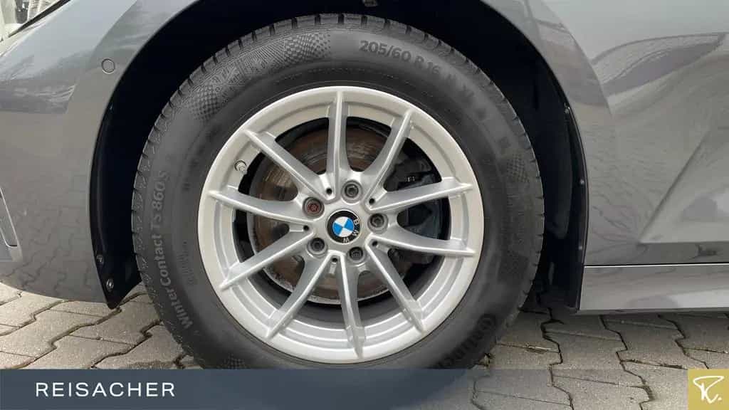 BMW 320 d Lim Advantage,LCPro.RFK,Laser,Sportsitze 02/2022-photo-2