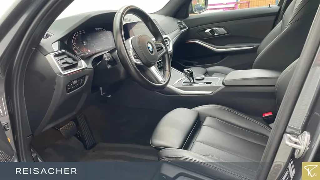 BMW 320 d Lim Advantage,LCPro.RFK,Laser,Sportsitze 02/2022-photo-3