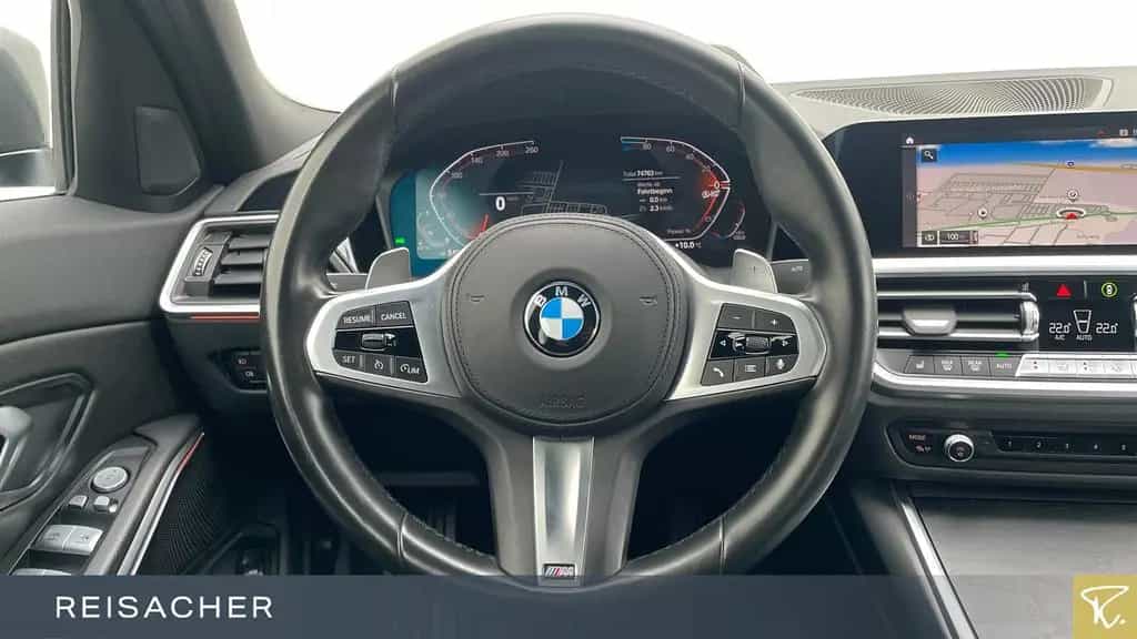 BMW 320 d Lim Advantage,LCPro.RFK,Laser,Sportsitze 02/2022-photo-4