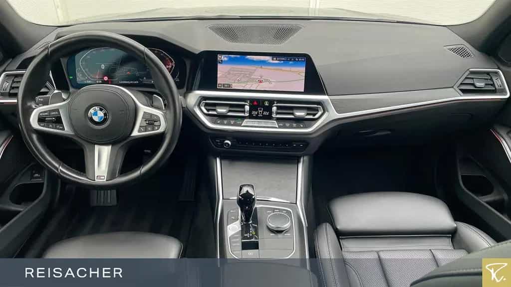 BMW 320 d Lim Advantage,LCPro.RFK,Laser,Sportsitze 02/2022-photo-5