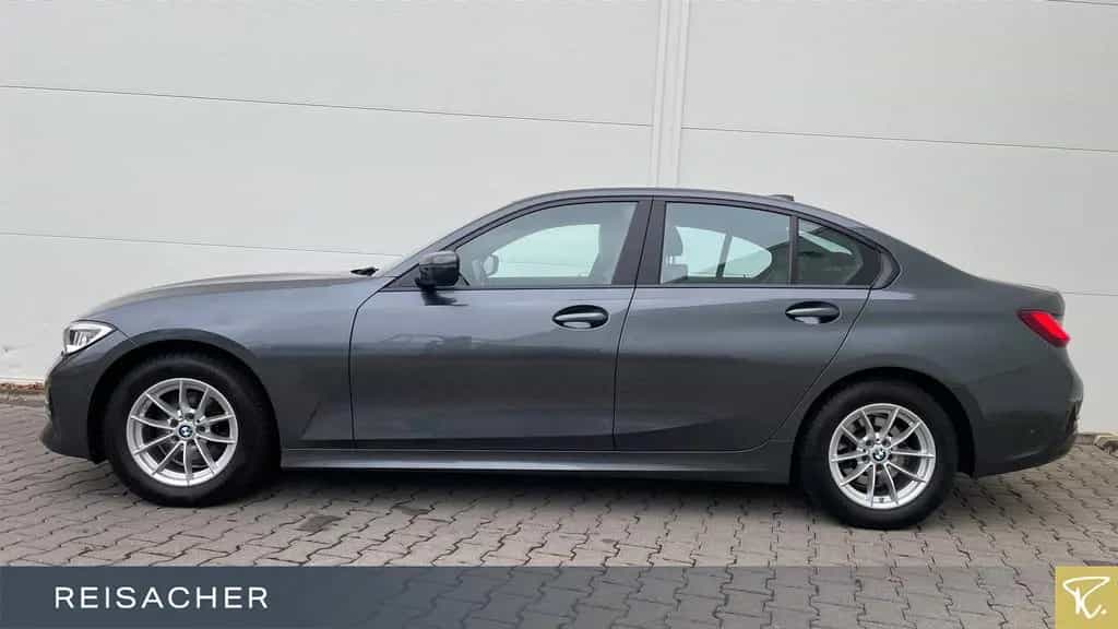 BMW 320 d Lim Advantage,LCPro.RFK,Laser,Sportsitze 02/2022-photo-8