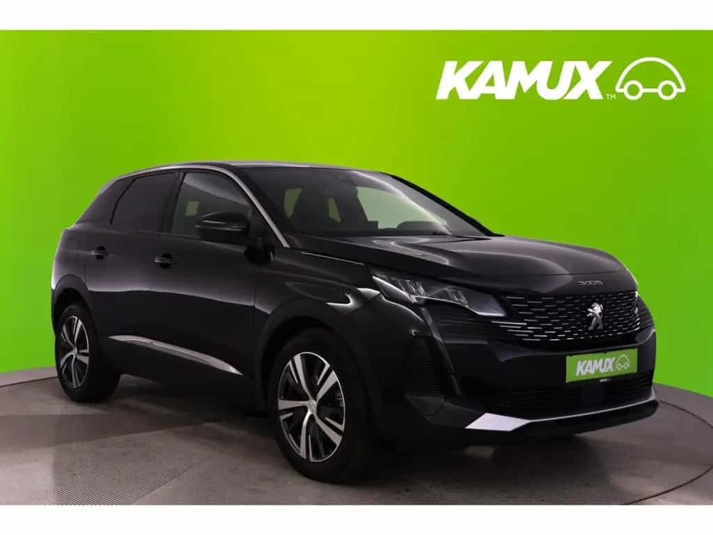 Peugeot 3008 1.2PureTech 130 Aut.Allure Pack+LED+NAVI 03/2023-photo-0