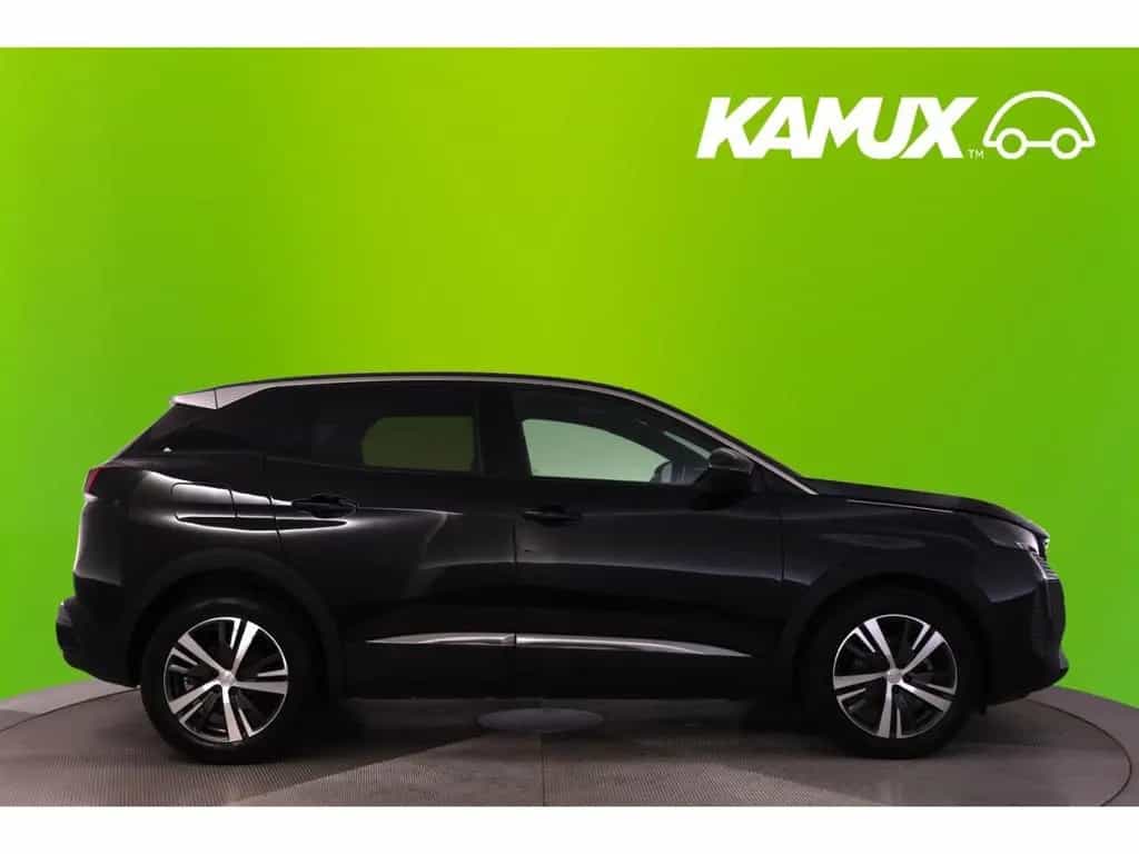 Peugeot 3008 1.2PureTech 130 Aut.Allure Pack+LED+NAVI 03/2023-photo-1