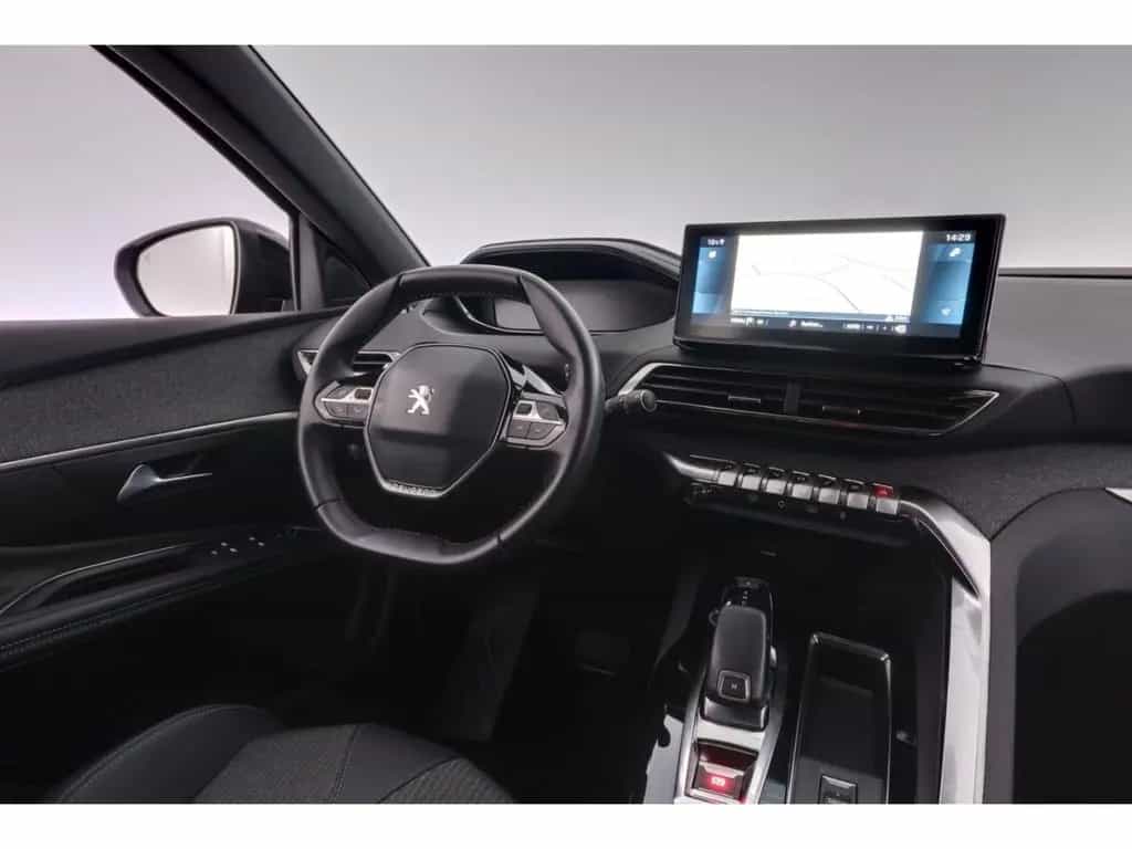 Peugeot 3008 1.2PureTech 130 Aut.Allure Pack+LED+NAVI 03/2023-photo-11