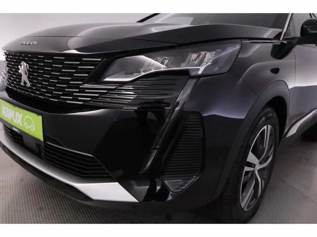 Peugeot 3008 1.2PureTech 130 Aut.Allure Pack+LED+NAVI 03/2023-photo-12