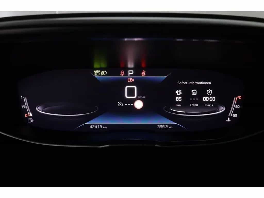 Peugeot 3008 1.2PureTech 130 Aut.Allure Pack+LED+NAVI 03/2023-photo-16