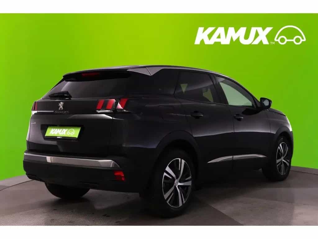 Peugeot 3008 1.2PureTech 130 Aut.Allure Pack+LED+NAVI 03/2023-photo-2
