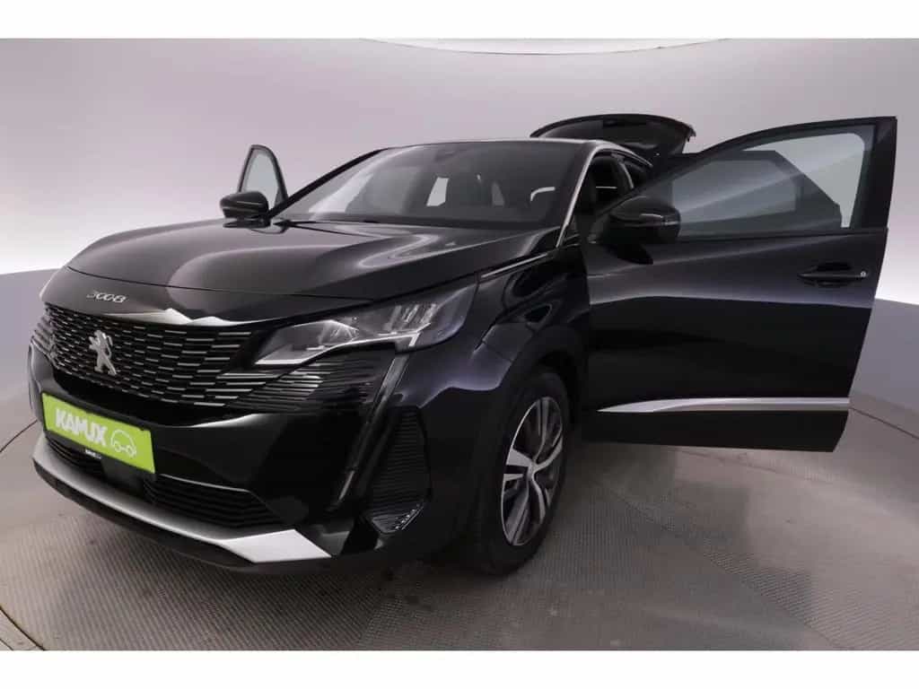 Peugeot 3008 1.2PureTech 130 Aut.Allure Pack+LED+NAVI 03/2023-photo-21