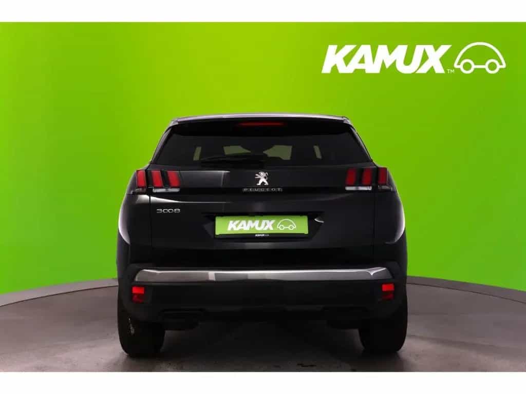 Peugeot 3008 1.2PureTech 130 Aut.Allure Pack+LED+NAVI 03/2023-photo-3