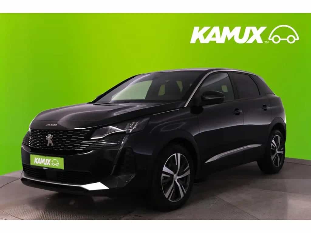 Peugeot 3008 1.2PureTech 130 Aut.Allure Pack+LED+NAVI 03/2023-photo-7