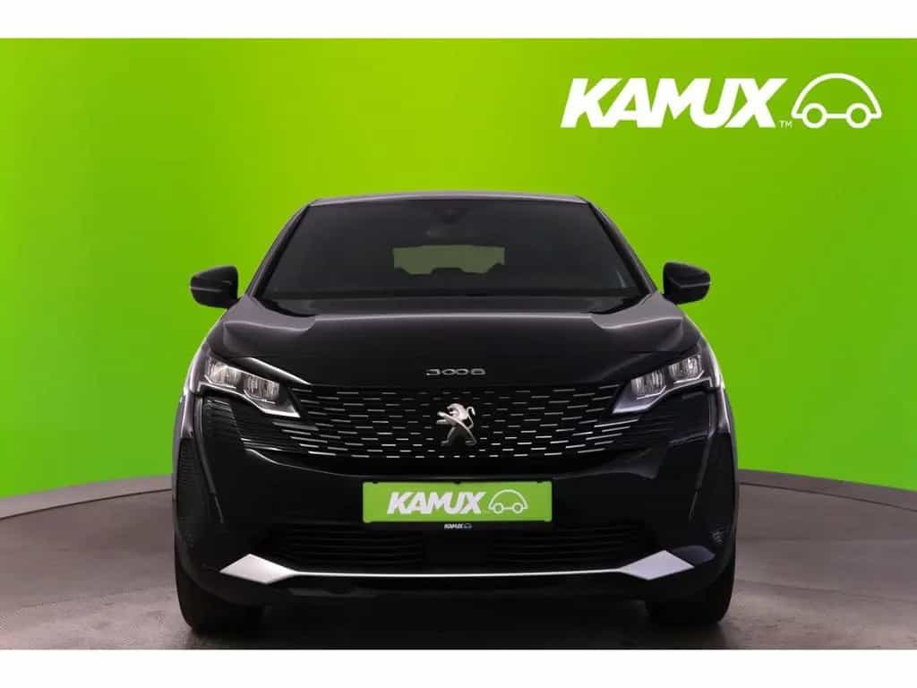 Peugeot 3008 1.2PureTech 130 Aut.Allure Pack+LED+NAVI 03/2023-photo-8