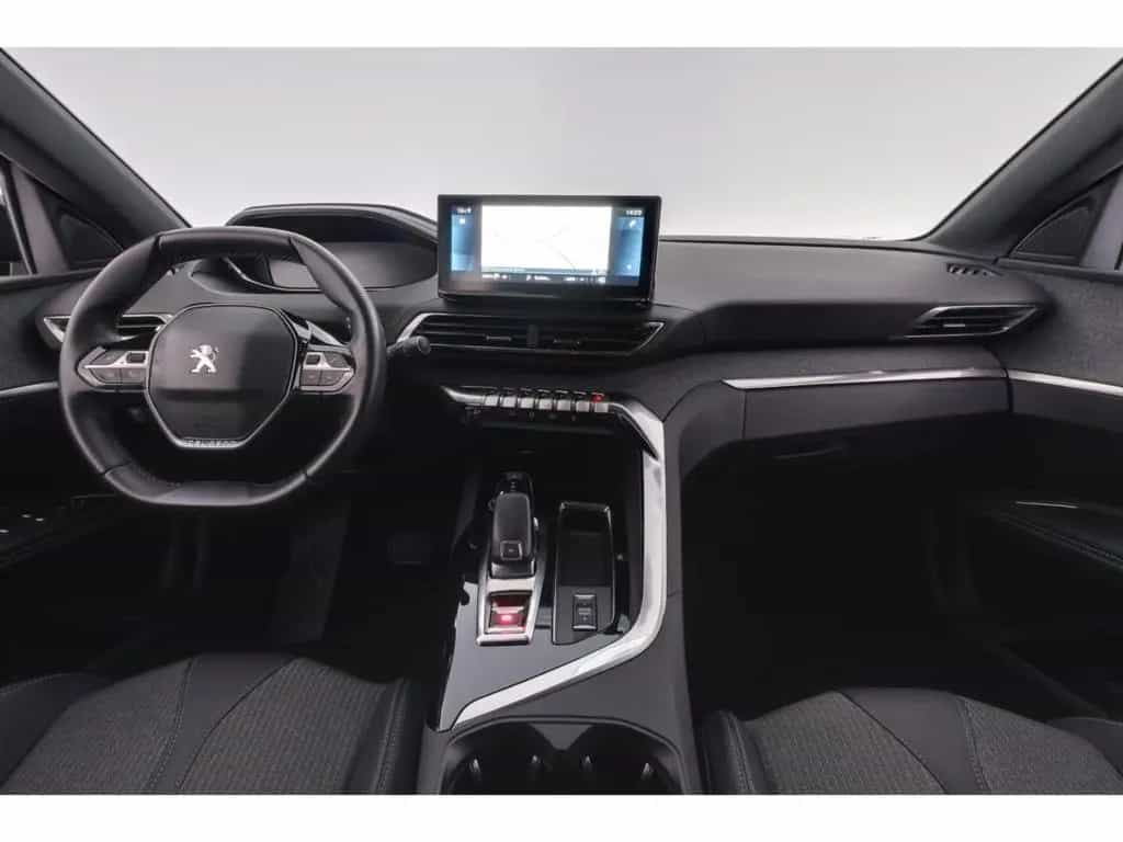 Peugeot 3008 1.2PureTech 130 Aut.Allure Pack+LED+NAVI 03/2023-photo-9