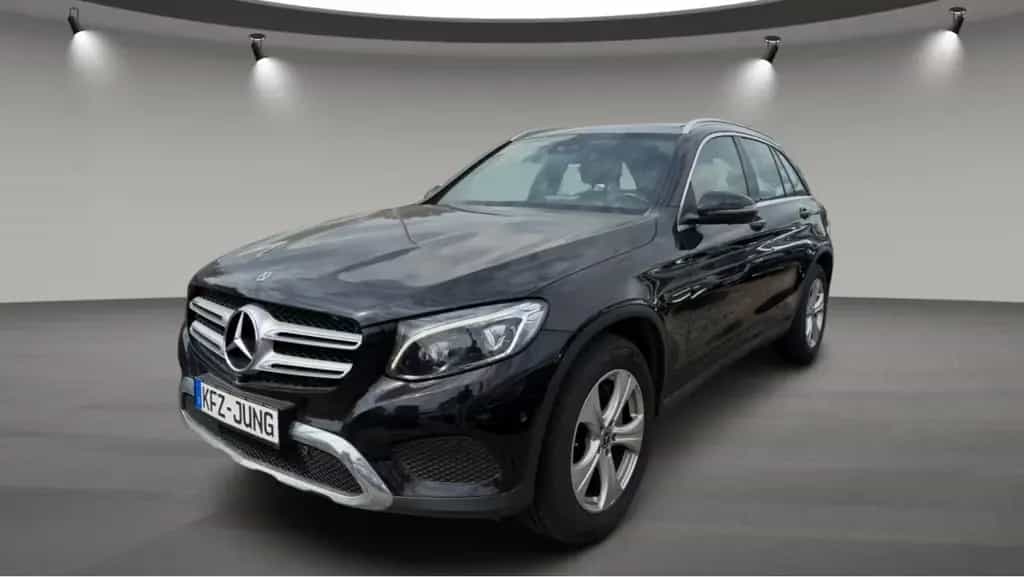 Mercedes-Benz GLC 250 4Matic*NAVI*AMG*Sitzhz.* 06/2017-photo-0