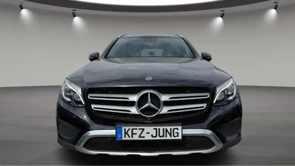 Mercedes-Benz GLC 250 4Matic*NAVI*AMG*Sitzhz.* 06/2017-photo-1