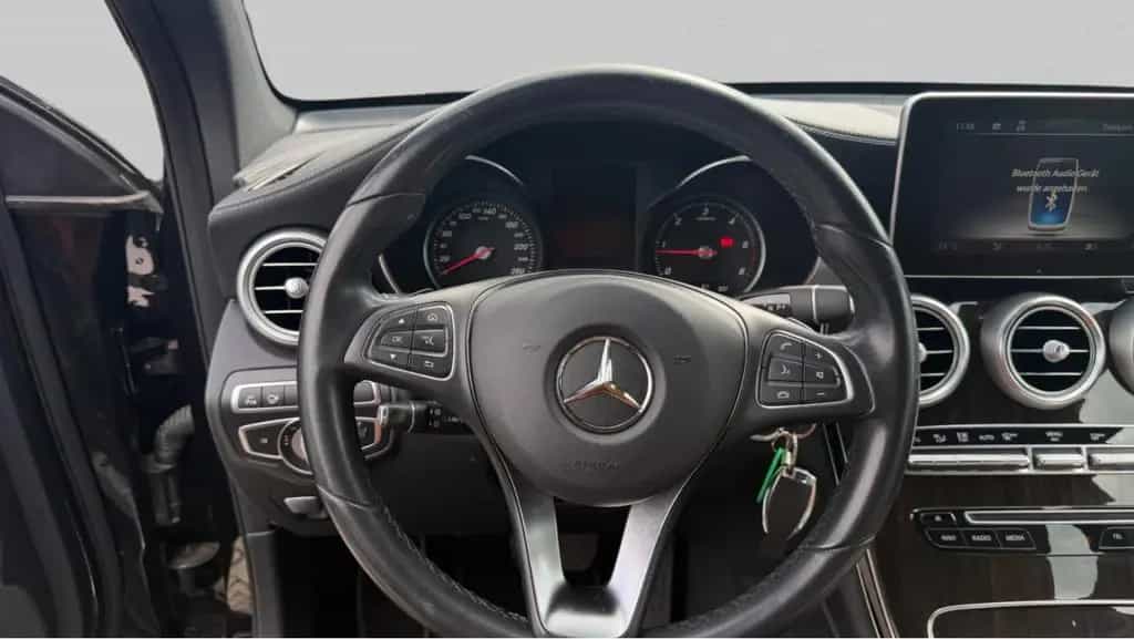 Mercedes-Benz GLC 250 4Matic*NAVI*AMG*Sitzhz.* 06/2017-photo-10
