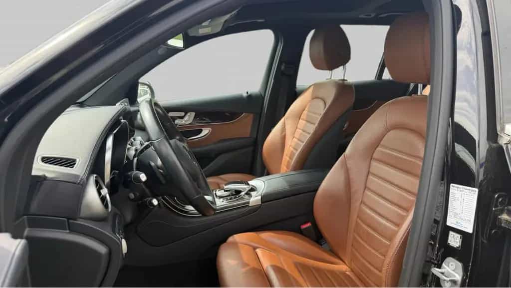Mercedes-Benz GLC 250 4Matic*NAVI*AMG*Sitzhz.* 06/2017-photo-13