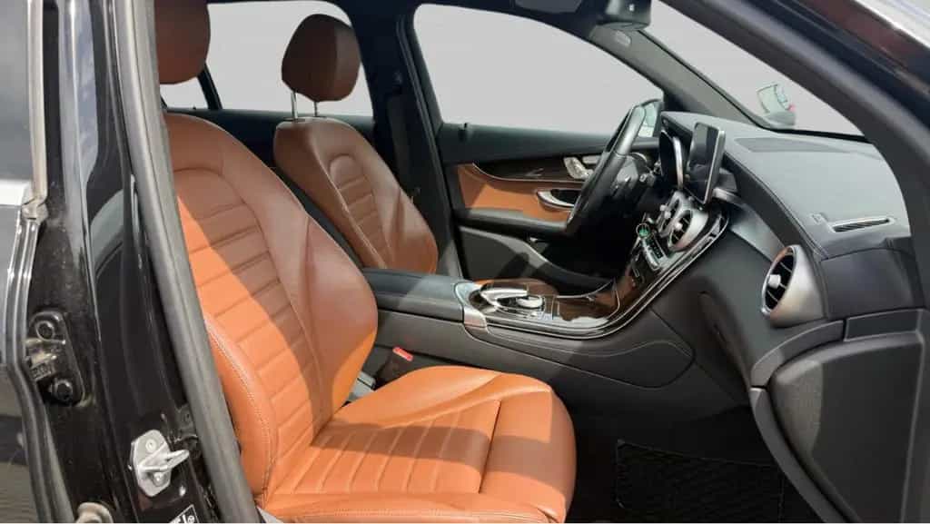 Mercedes-Benz GLC 250 4Matic*NAVI*AMG*Sitzhz.* 06/2017-photo-14
