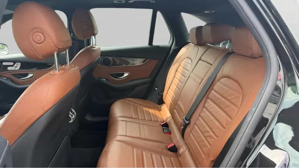 Mercedes-Benz GLC 250 4Matic*NAVI*AMG*Sitzhz.* 06/2017-photo-15