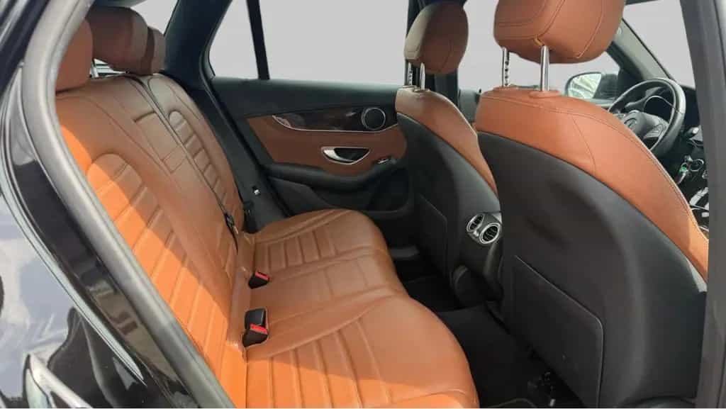Mercedes-Benz GLC 250 4Matic*NAVI*AMG*Sitzhz.* 06/2017-photo-16