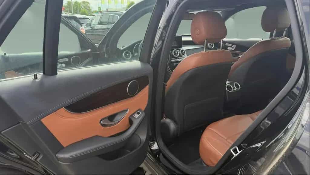 Mercedes-Benz GLC 250 4Matic*NAVI*AMG*Sitzhz.* 06/2017-photo-17