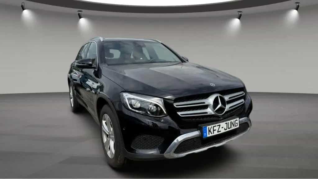 Mercedes-Benz GLC 250 4Matic*NAVI*AMG*Sitzhz.* 06/2017-photo-2