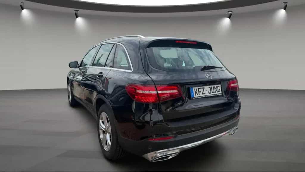 Mercedes-Benz GLC 250 4Matic*NAVI*AMG*Sitzhz.* 06/2017-photo-3