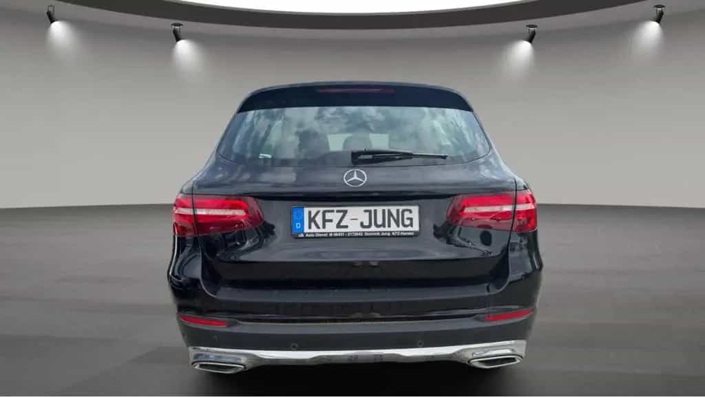 Mercedes-Benz GLC 250 4Matic*NAVI*AMG*Sitzhz.* 06/2017-photo-4