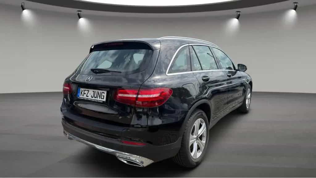 Mercedes-Benz GLC 250 4Matic*NAVI*AMG*Sitzhz.* 06/2017-photo-5