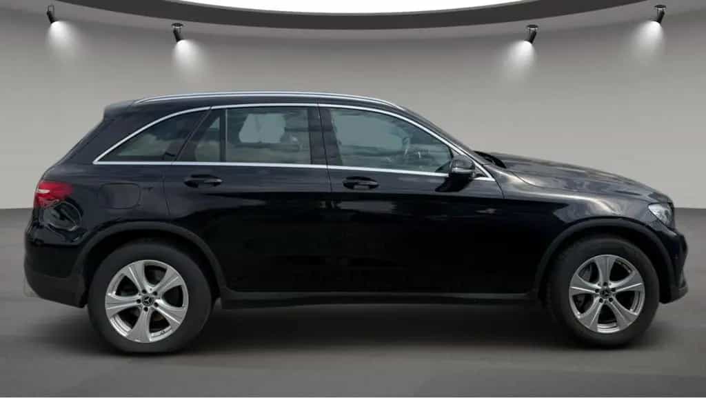 Mercedes-Benz GLC 250 4Matic*NAVI*AMG*Sitzhz.* 06/2017-photo-6