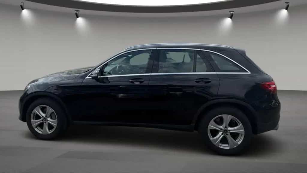 Mercedes-Benz GLC 250 4Matic*NAVI*AMG*Sitzhz.* 06/2017-photo-7