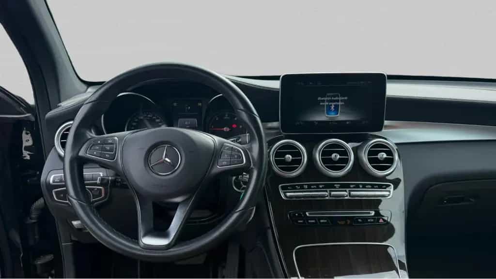Mercedes-Benz GLC 250 4Matic*NAVI*AMG*Sitzhz.* 06/2017-photo-9
