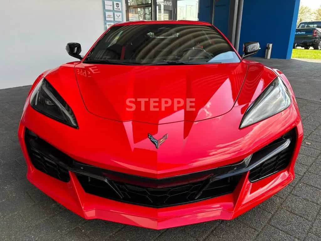Corvette Z06 5,5 V8 Coupe Europamodell 3LZ 08/2025-photo-1
