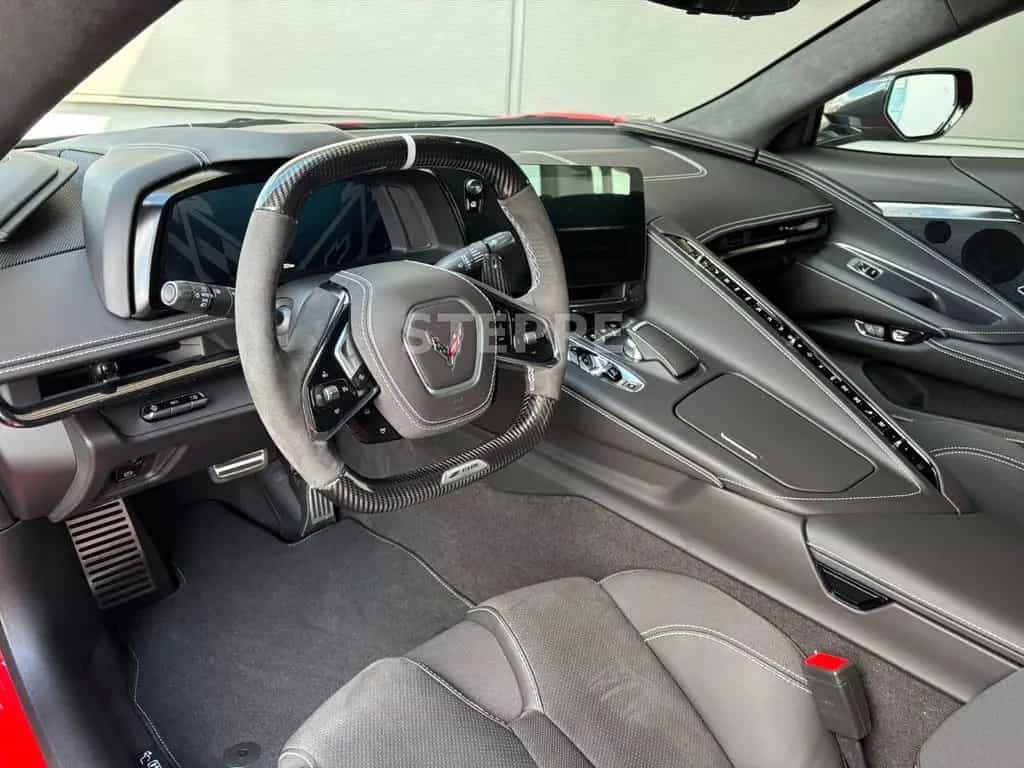 Corvette Z06 5,5 V8 Coupe Europamodell 3LZ 08/2025-photo-10