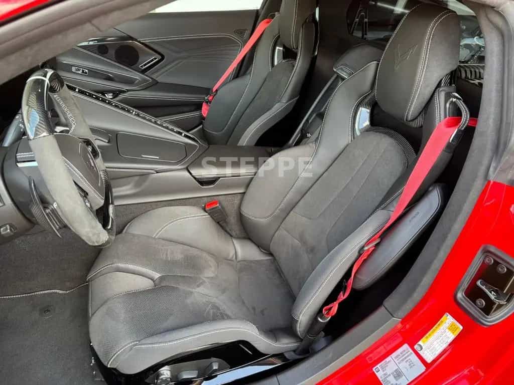 Corvette Z06 5,5 V8 Coupe Europamodell 3LZ 08/2025-photo-11