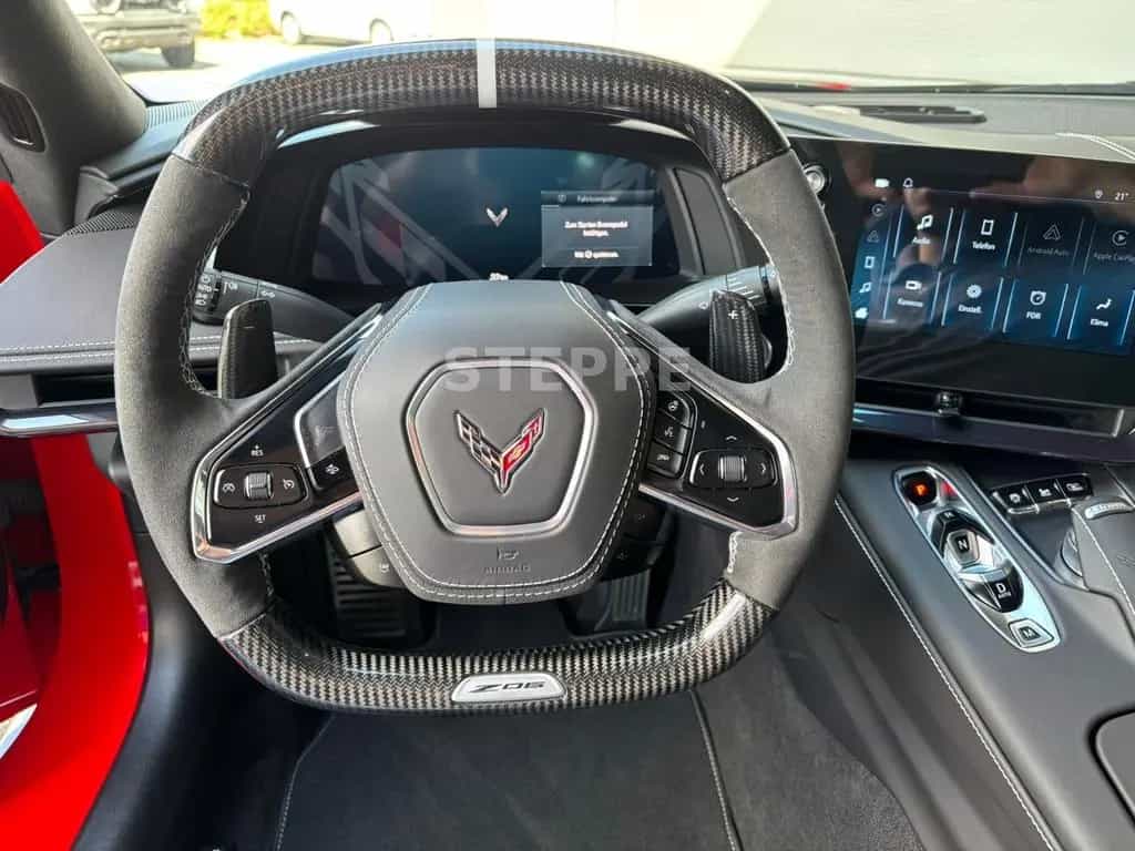 Corvette Z06 5,5 V8 Coupe Europamodell 3LZ 08/2025-photo-14
