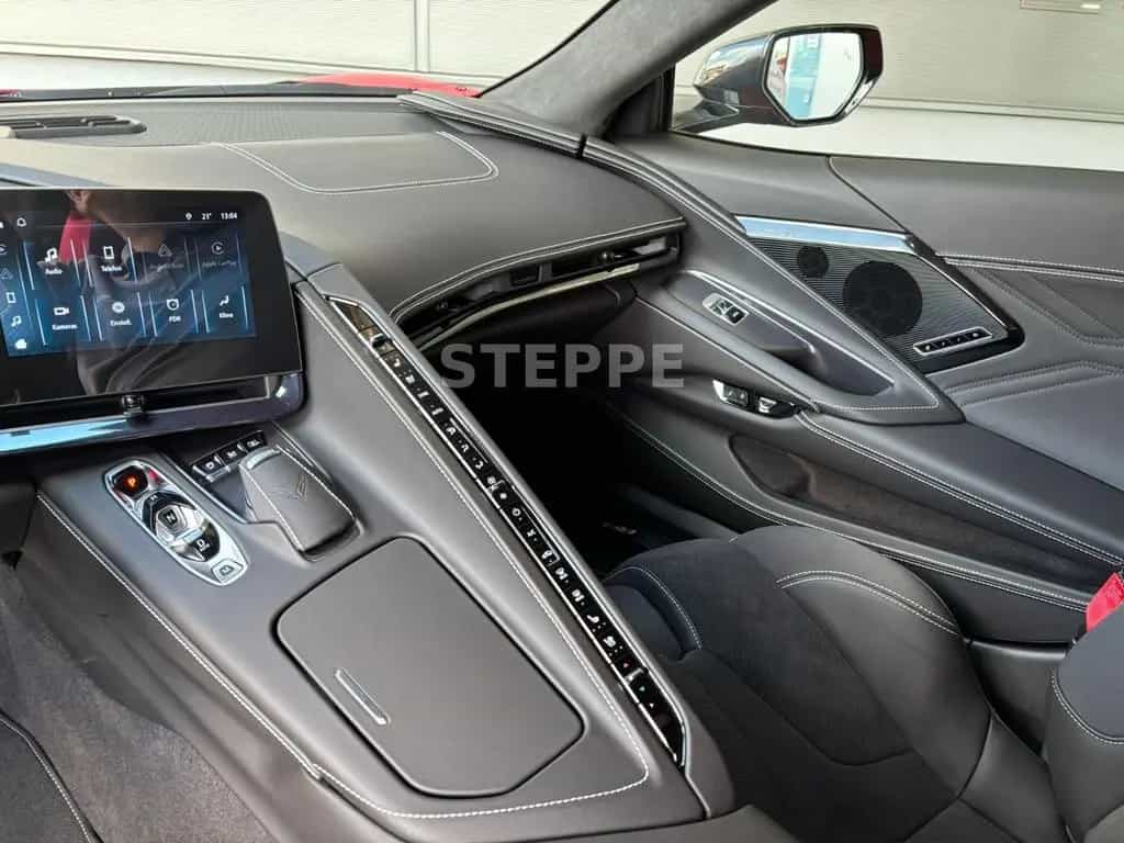 Corvette Z06 5,5 V8 Coupe Europamodell 3LZ 08/2025-photo-15
